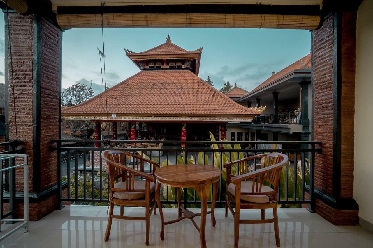 Sriwedari 40 Ubud Exterior photo