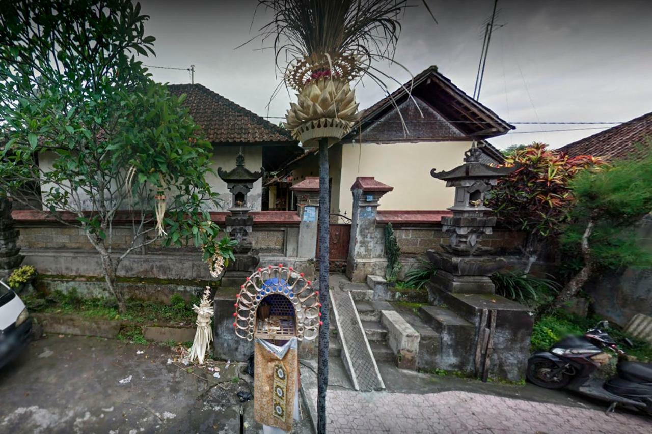 Sriwedari 40 Ubud Exterior photo