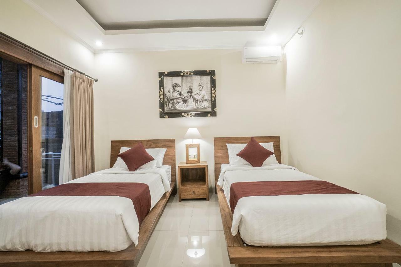 Sriwedari 40 Ubud Exterior photo