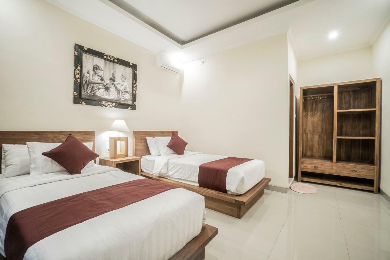 Sriwedari 40 Ubud Exterior photo