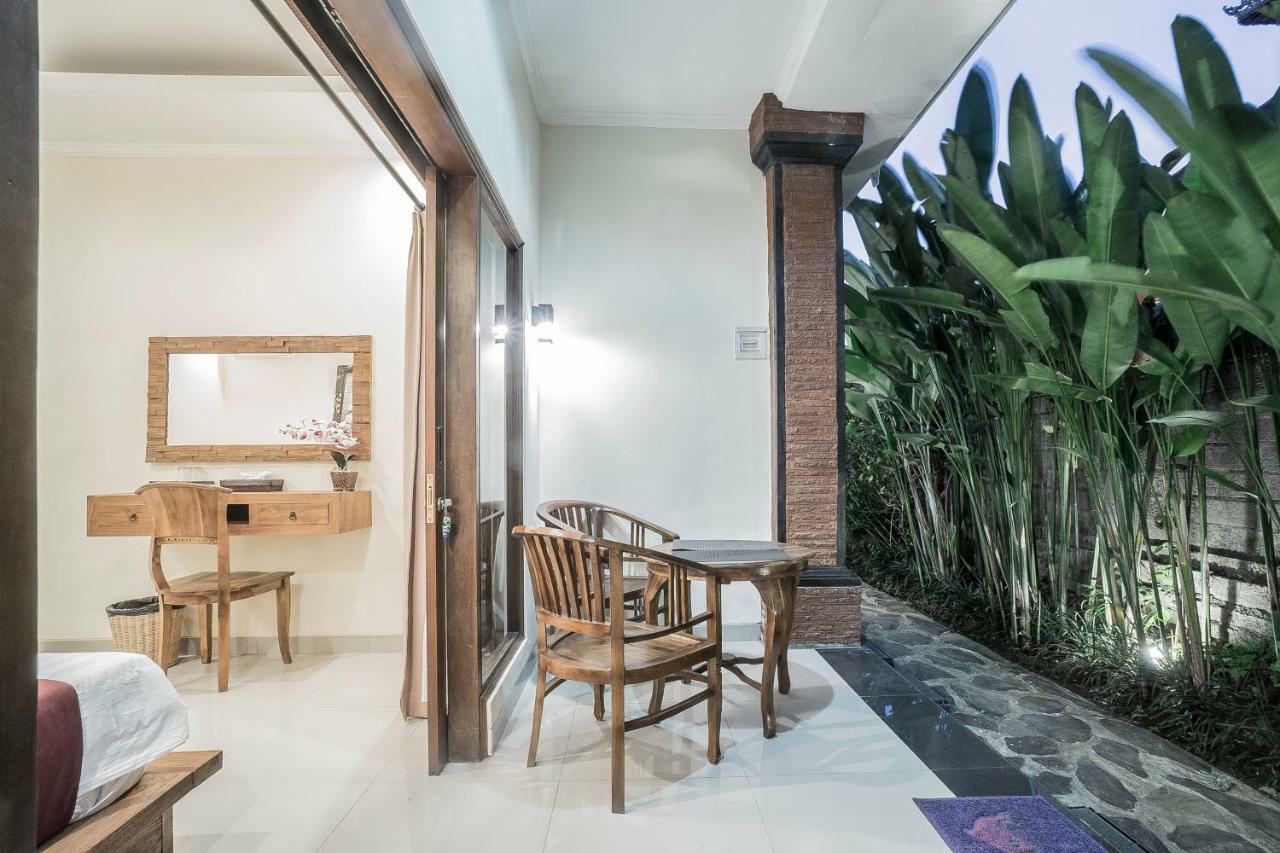Sriwedari 40 Ubud Exterior photo